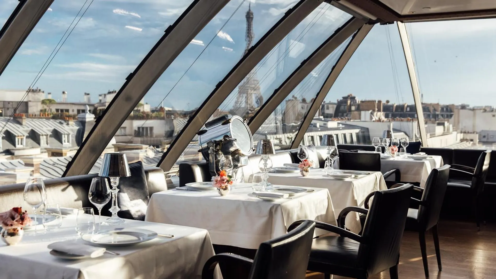 The Peninsula Paris Hotel