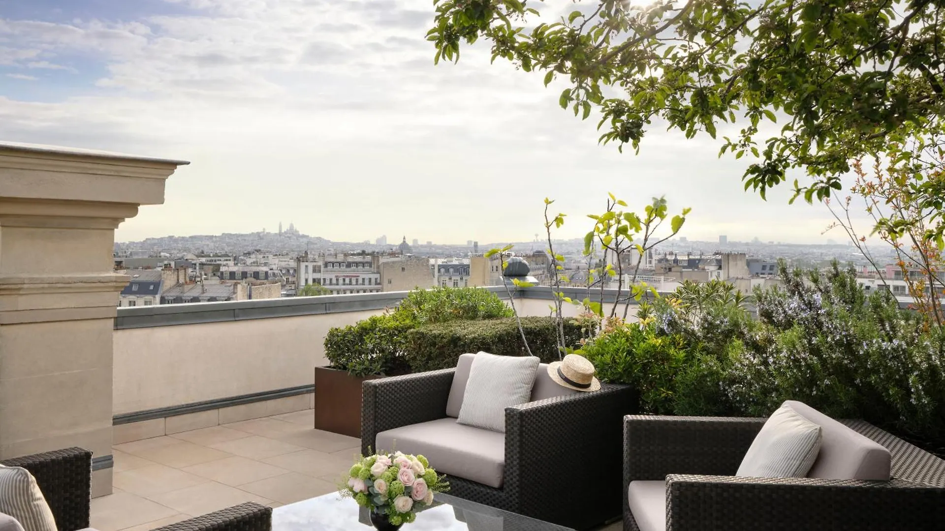Отель The Peninsula Париж 5*,  Франция