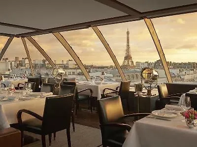 The Peninsula Paris Hotel France