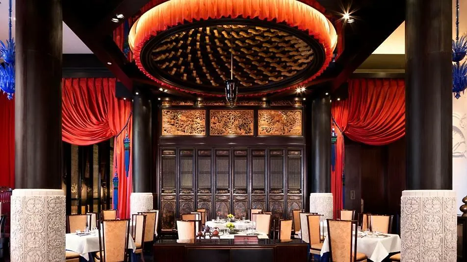 The Peninsula Paris Hotel